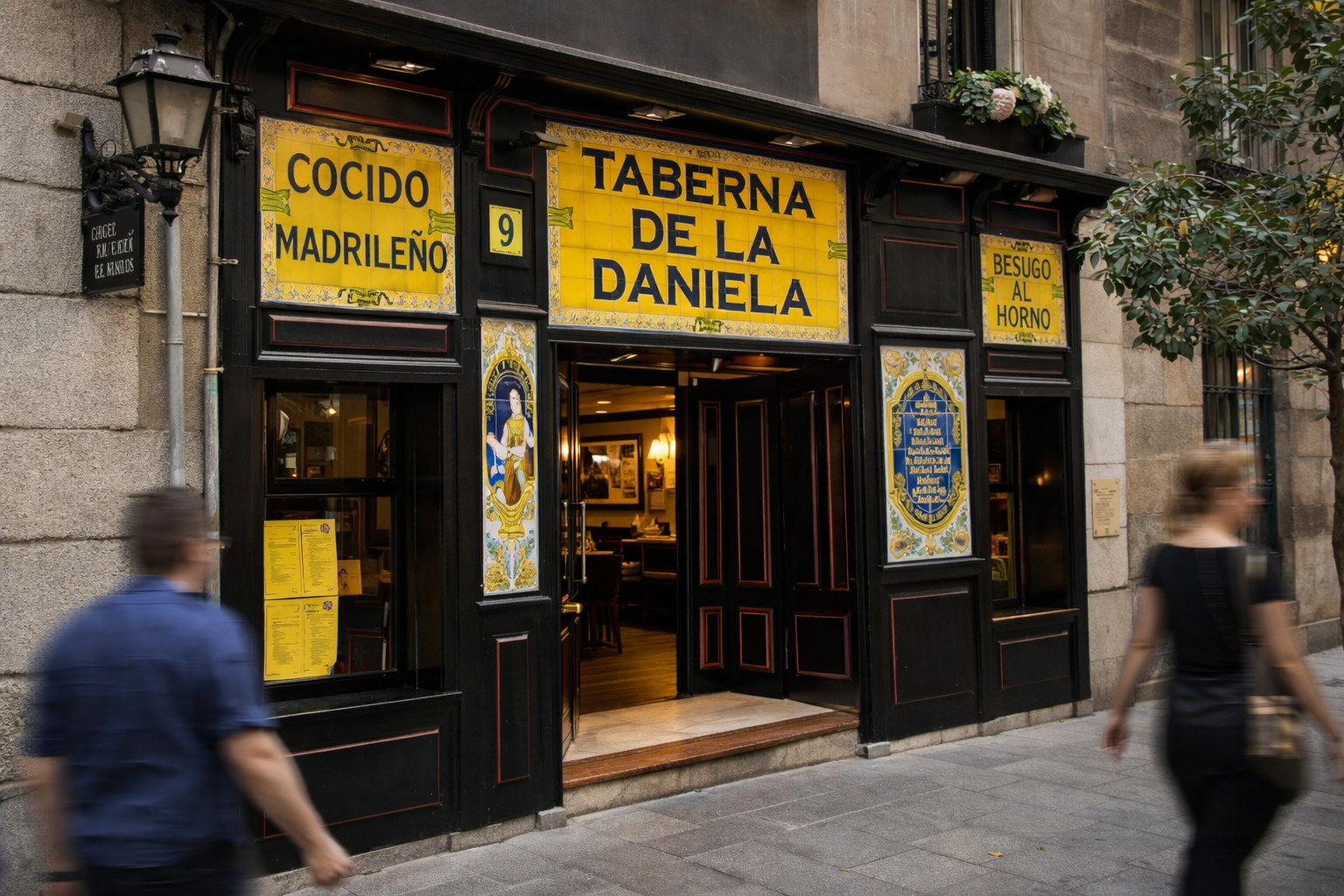 Taberna de la Daniela