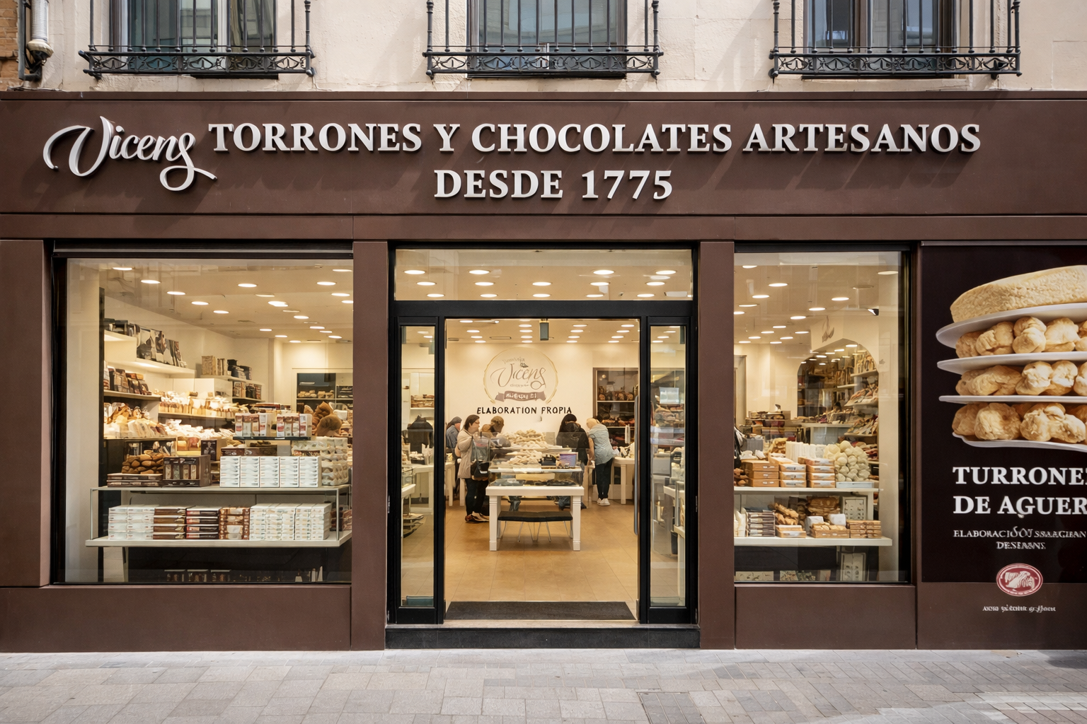 Torrons Vicens