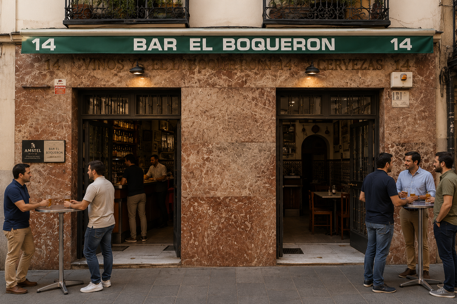 Bar El Boquerón