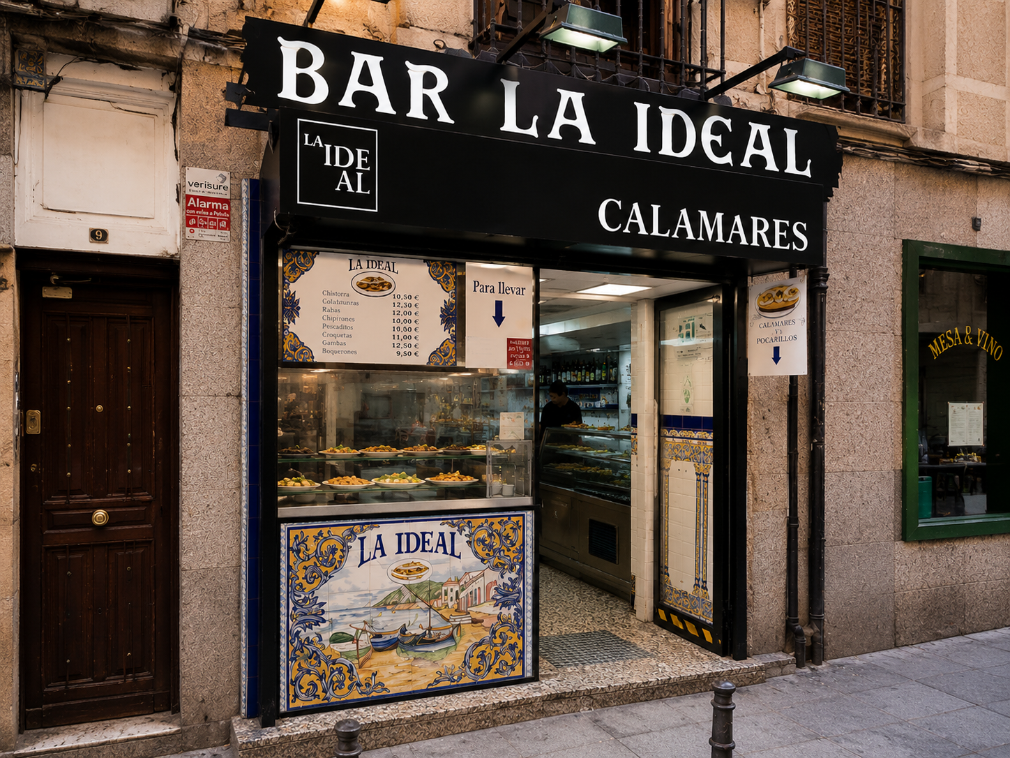 Bar La Ideal