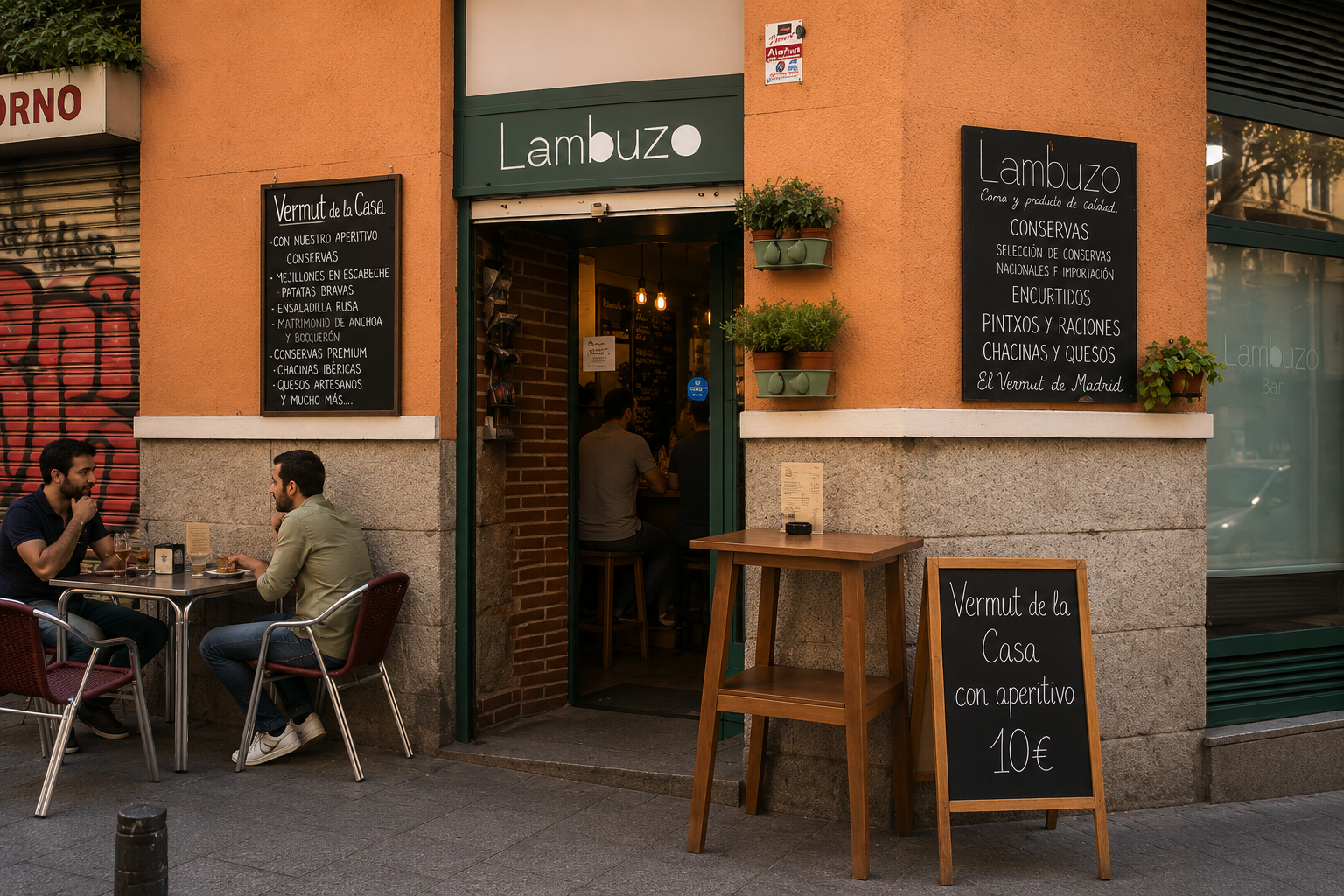 Bar Lambuzo