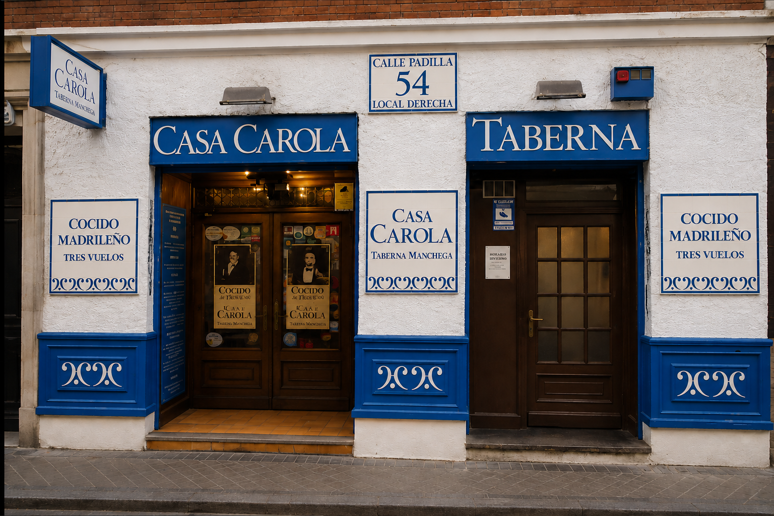 Casa Carola