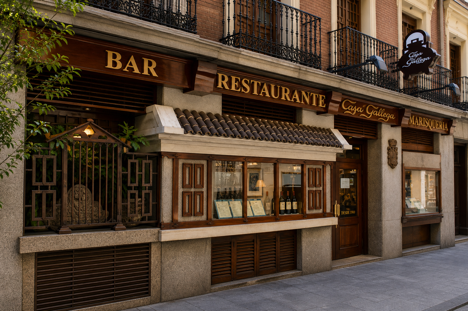 Casa Gallega