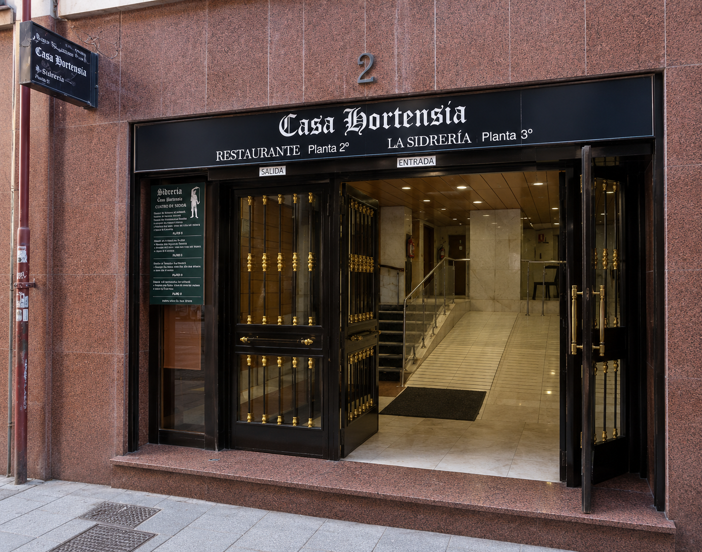 Casa Hortensia