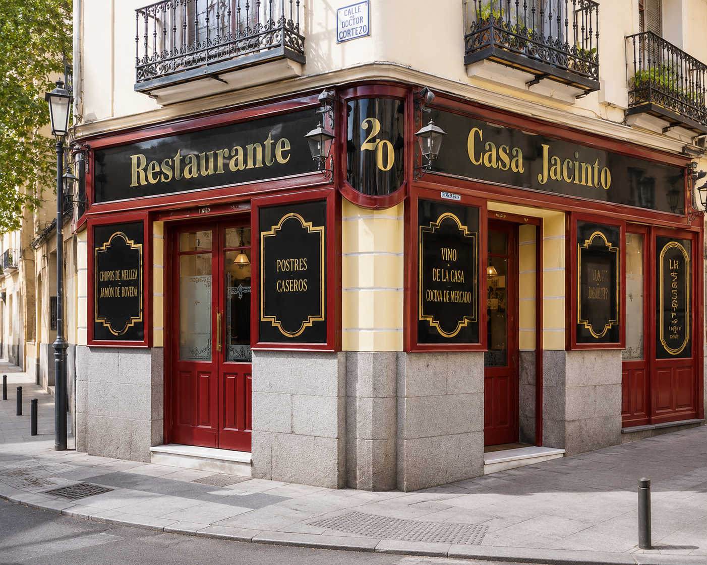 Casa Jacinto