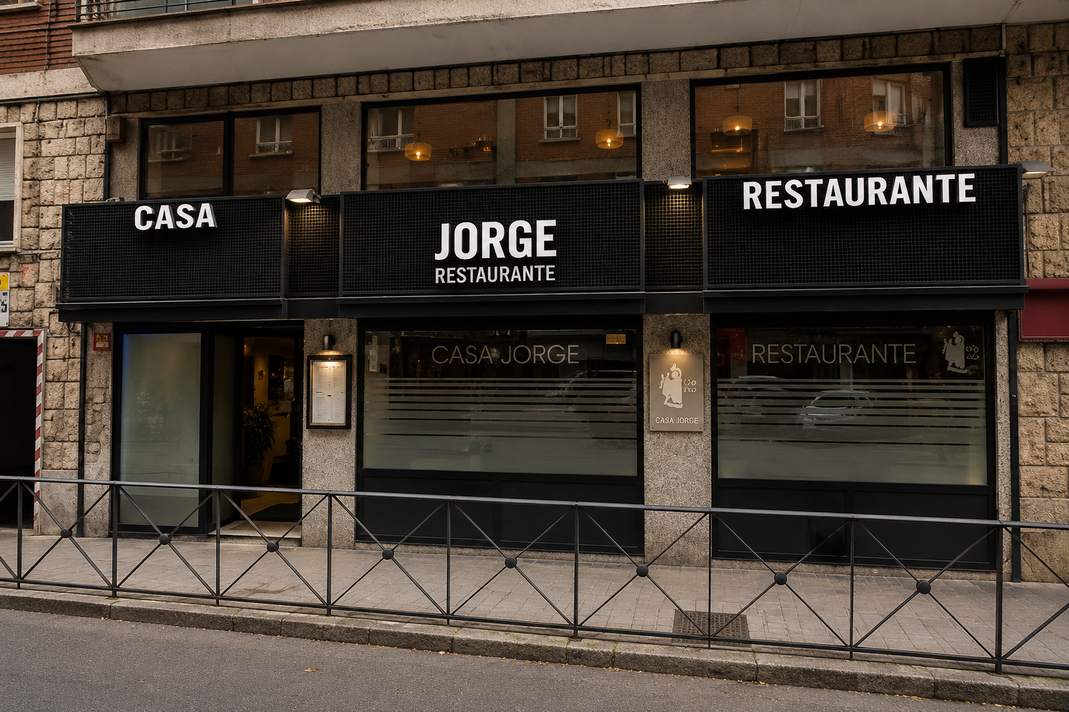 Casa Jorge