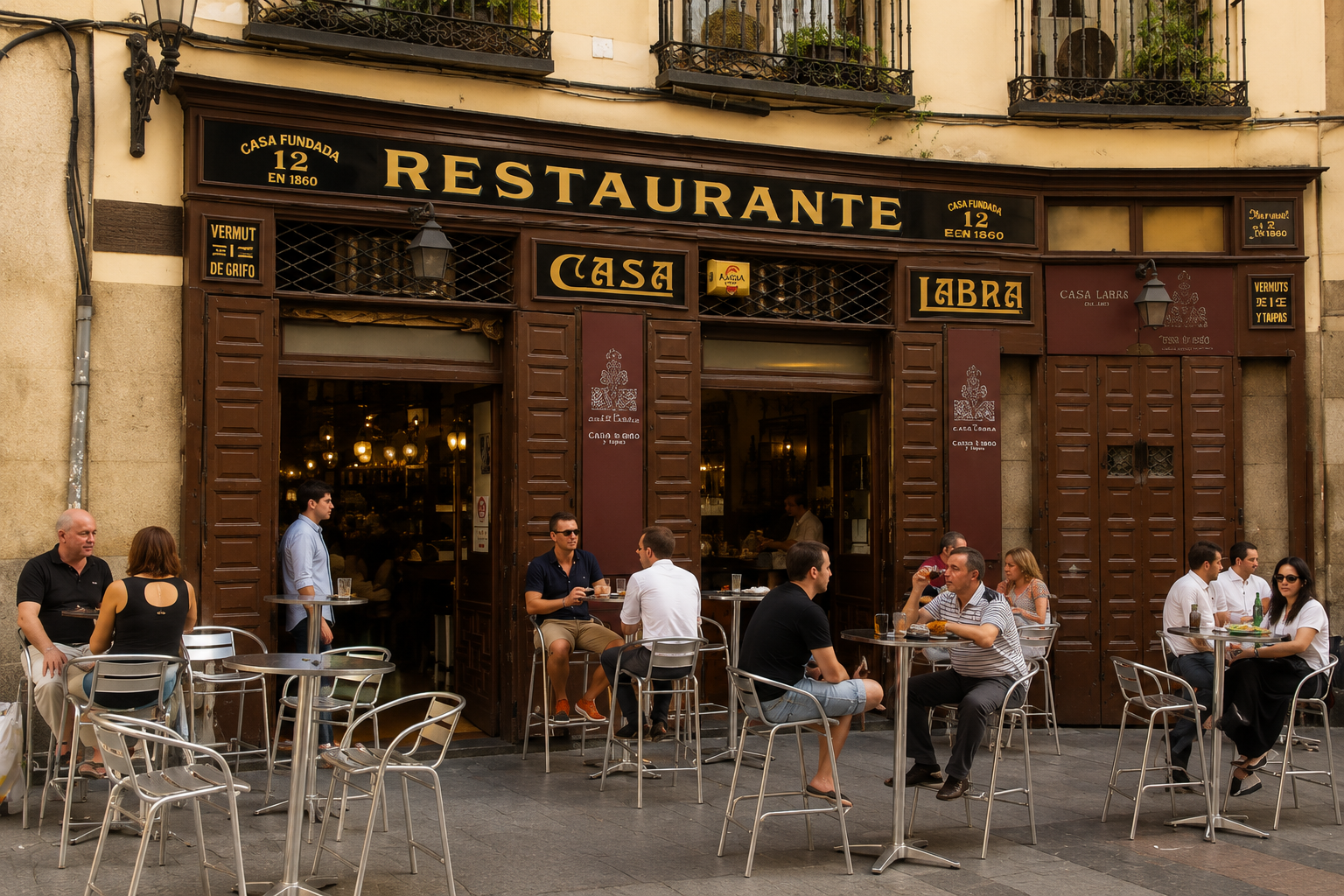 Casa Labra