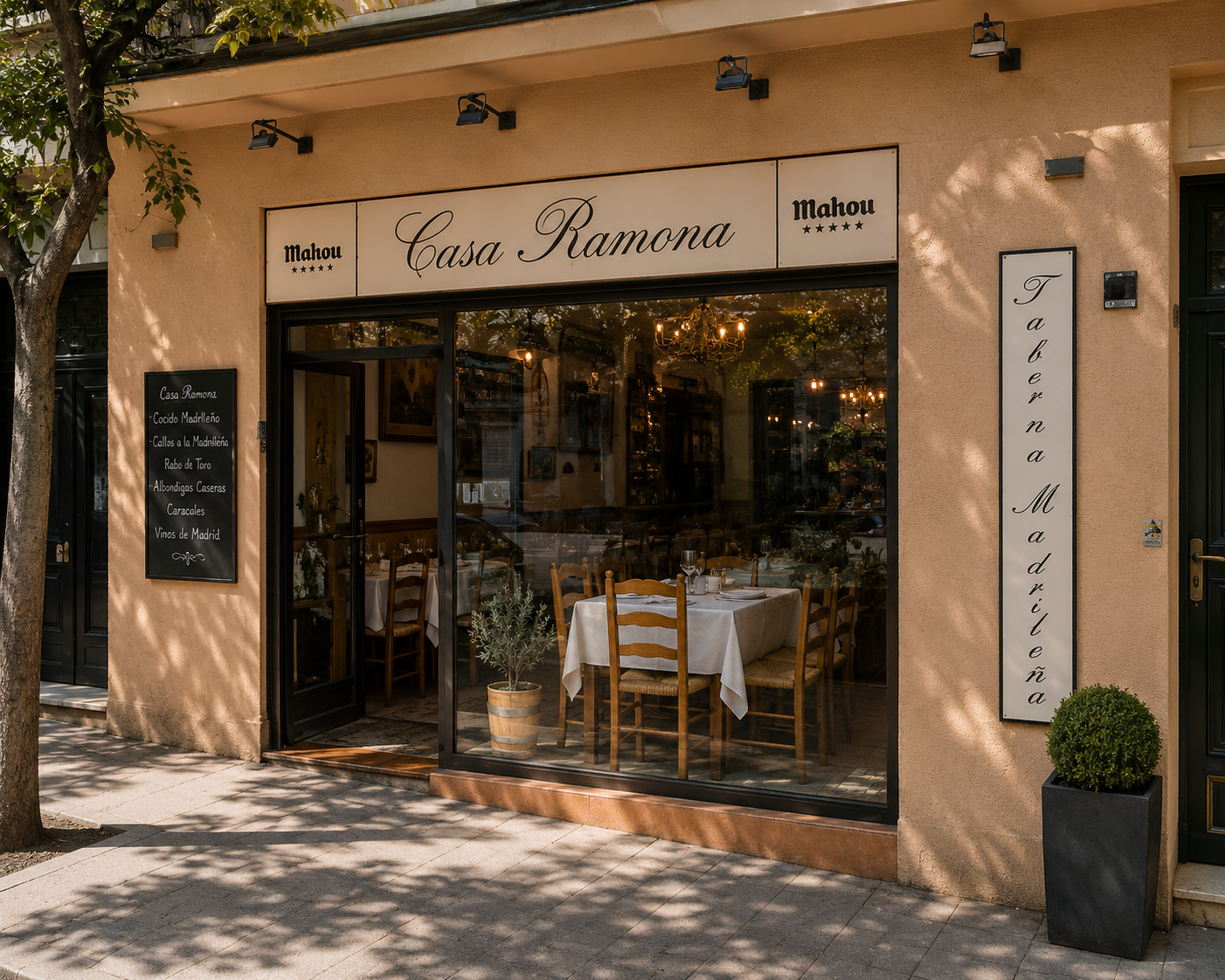 Casa Ramona