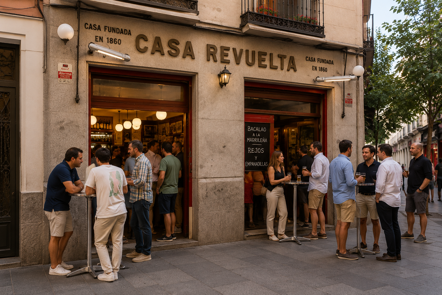 Casa Revuelta