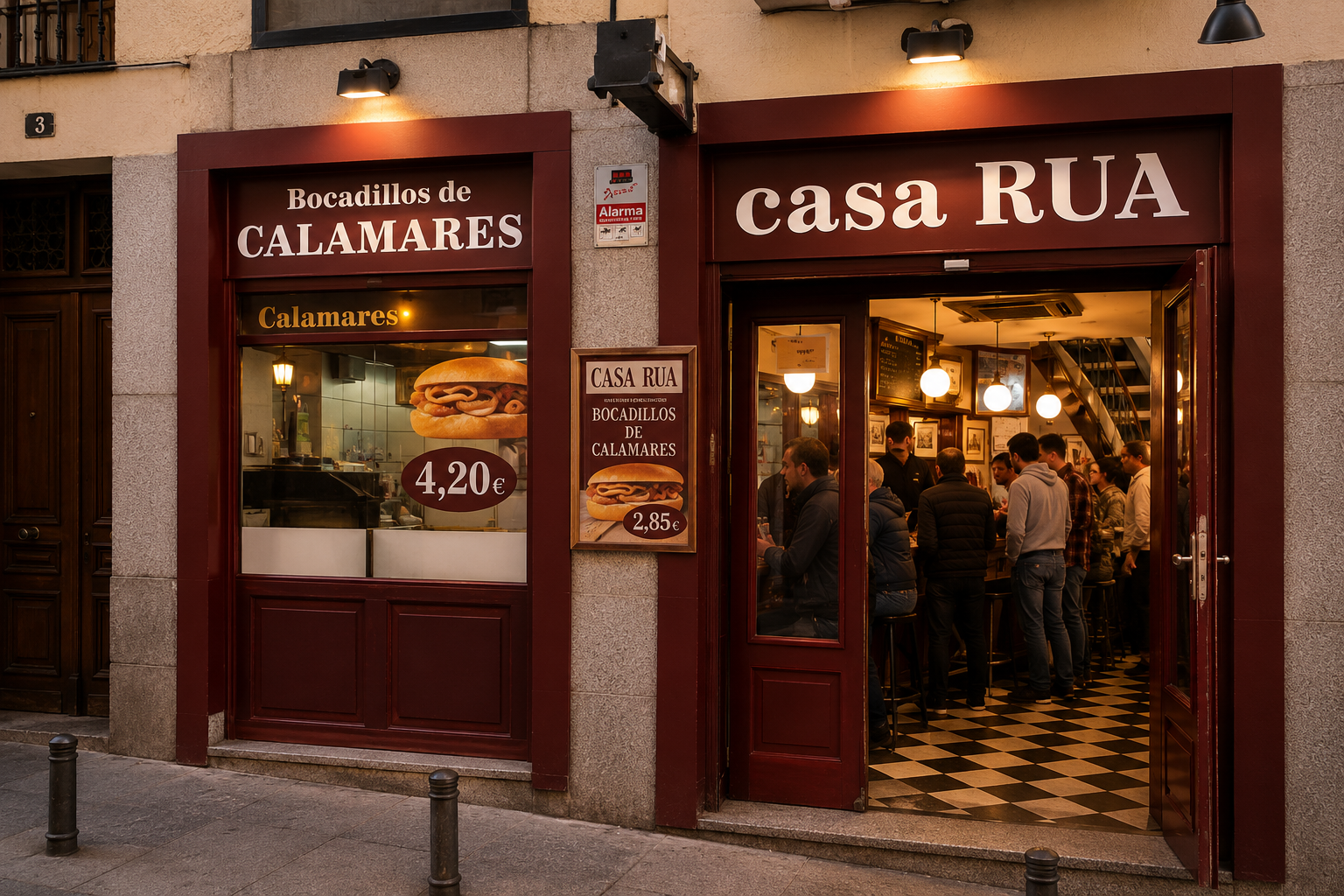Casa Rua