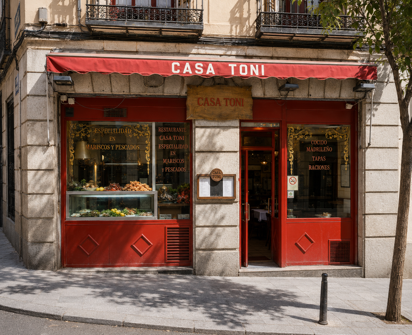 Casa Toni