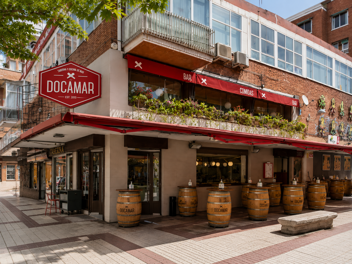 Docamar