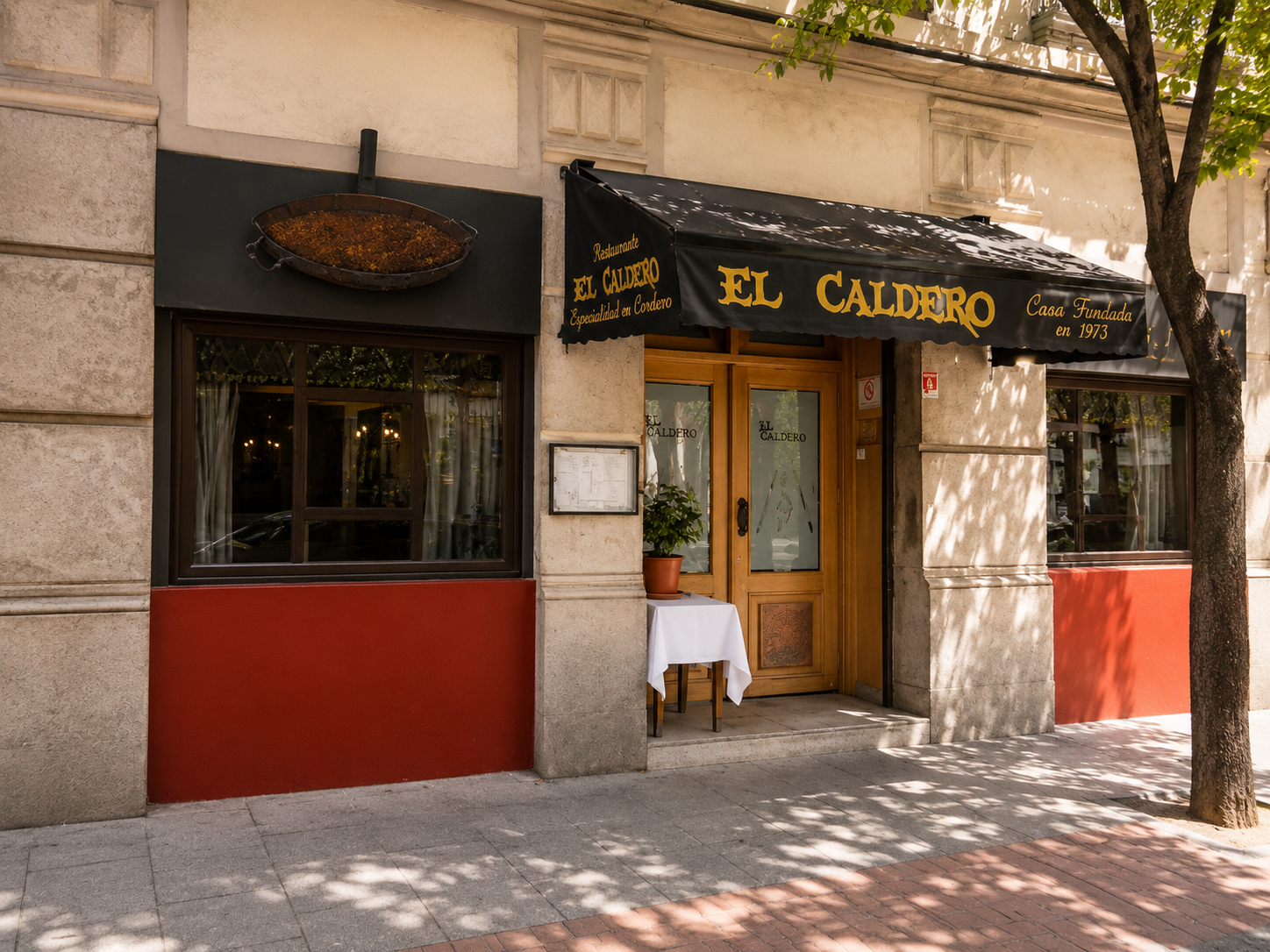 El Caldero