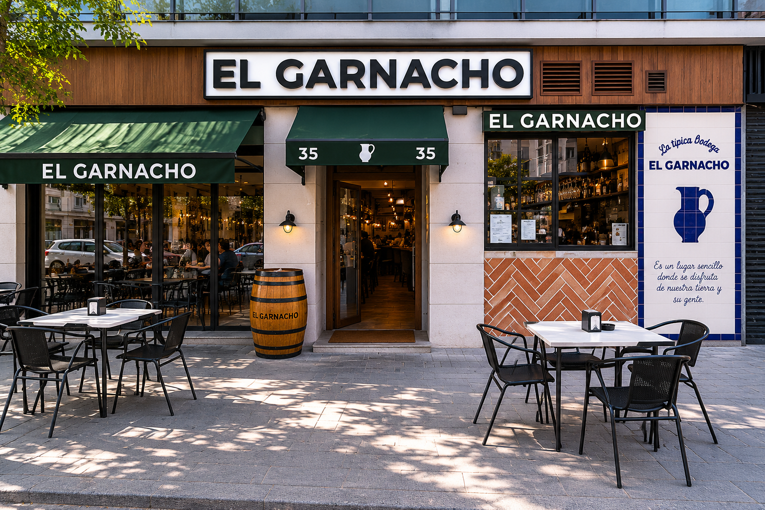 El Garnacho