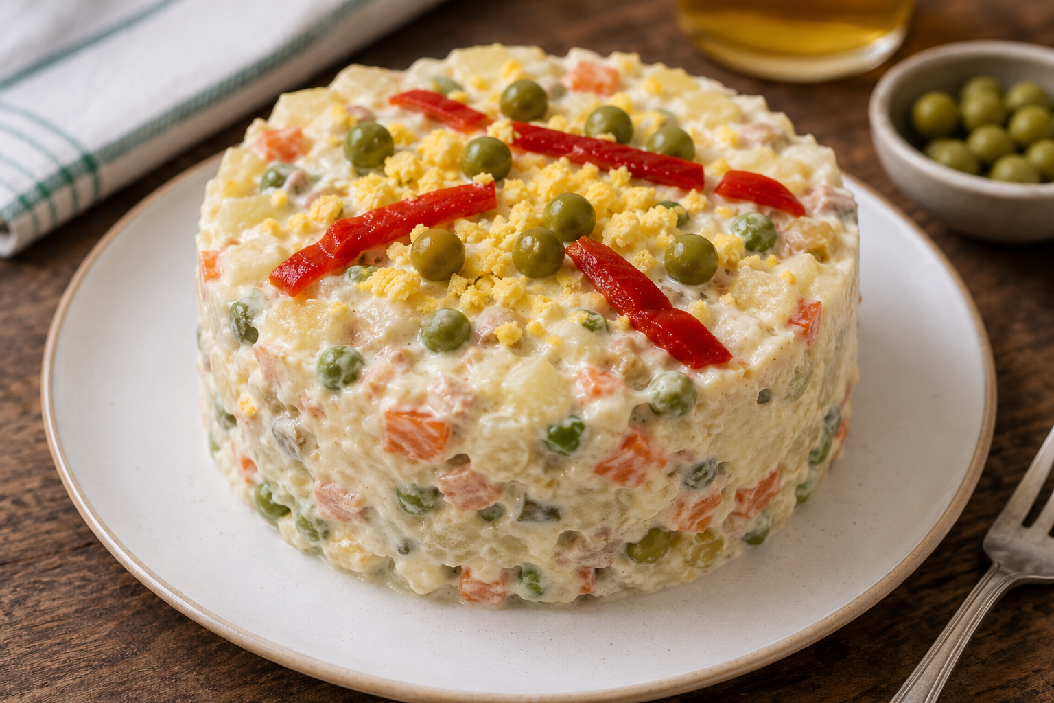 Ensaladilla Rusa