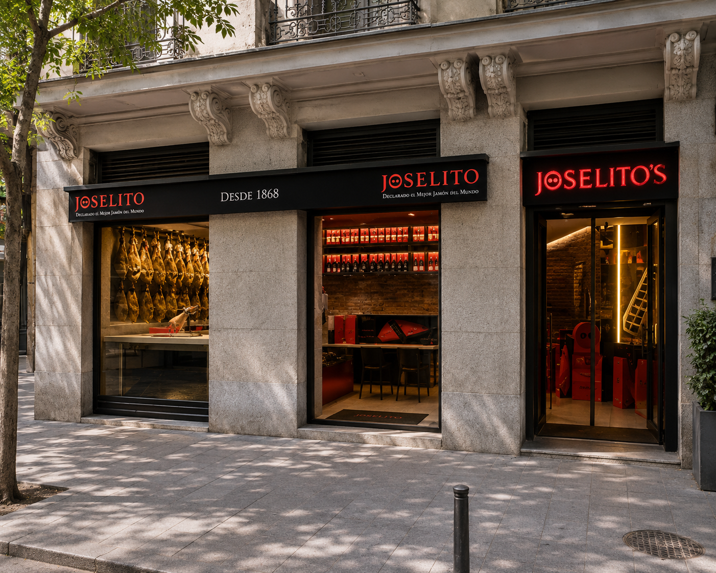 Joselito’s