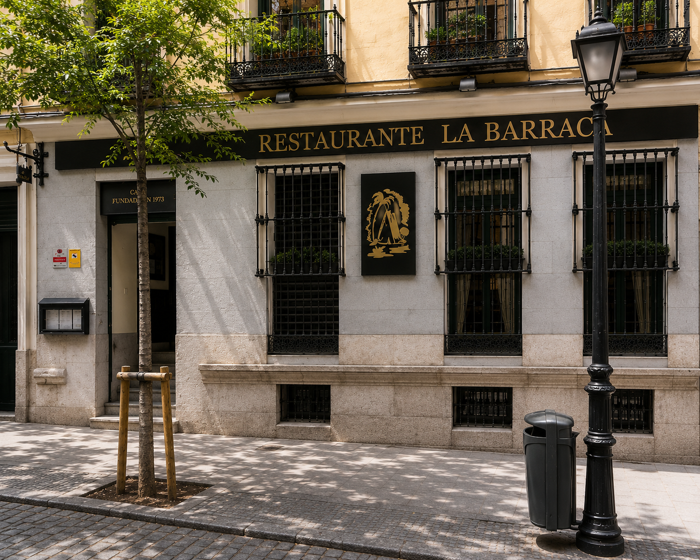 La Barraca