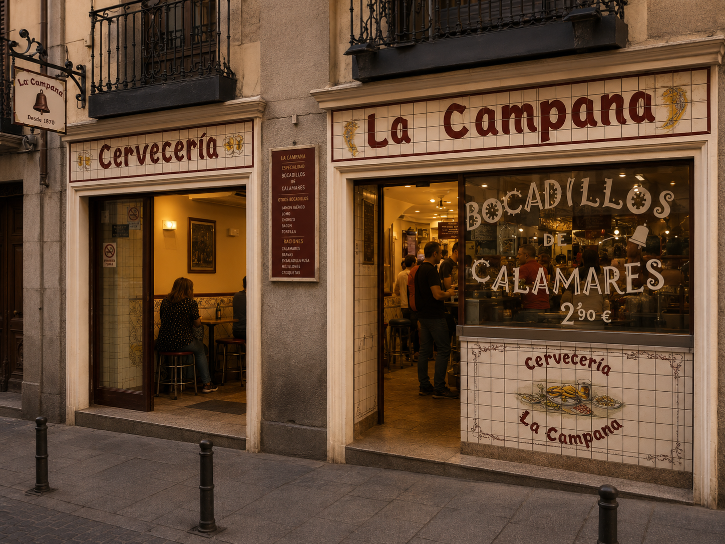 Bar La Campana