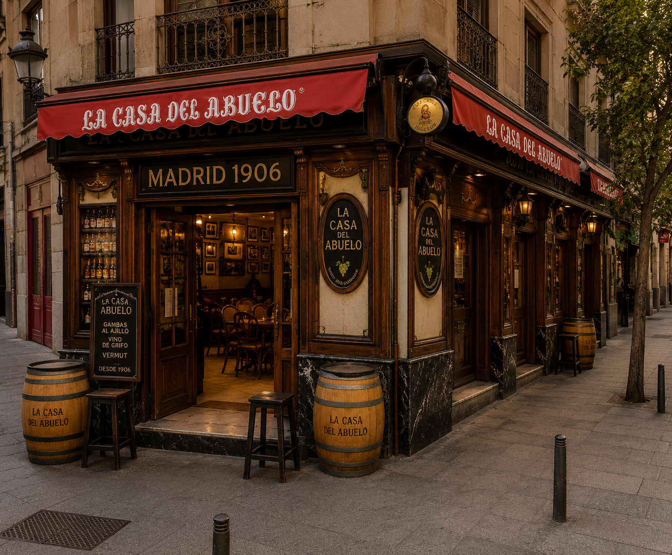 La Casa del Abuelo