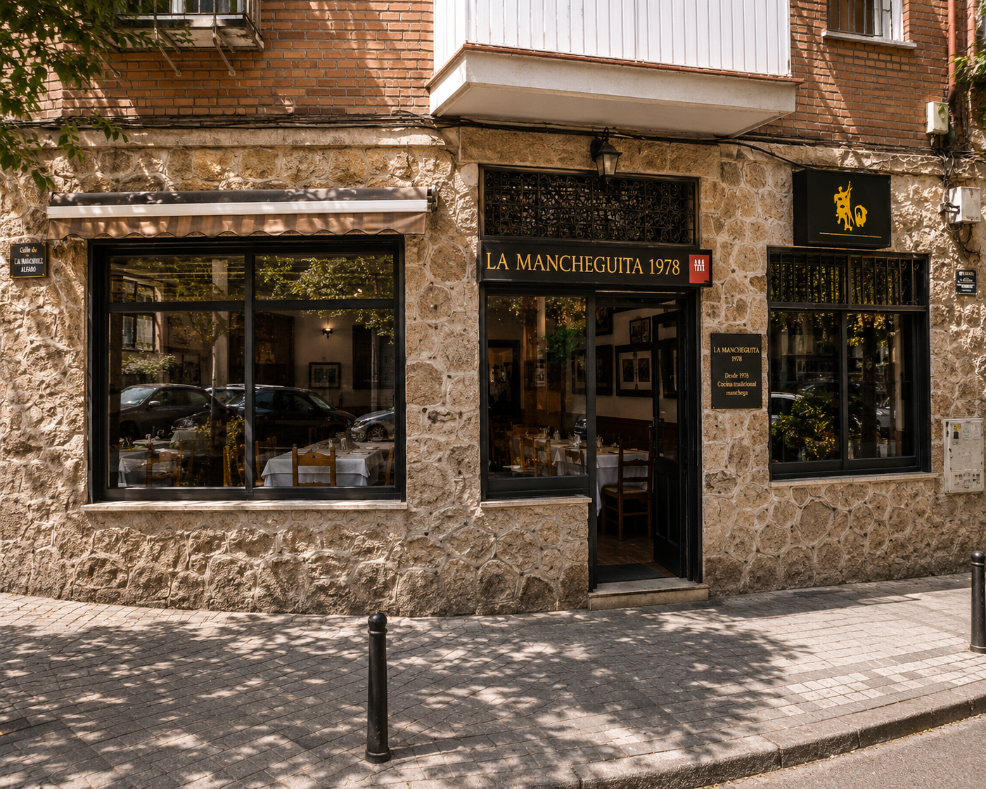 La Mancheguita 1978