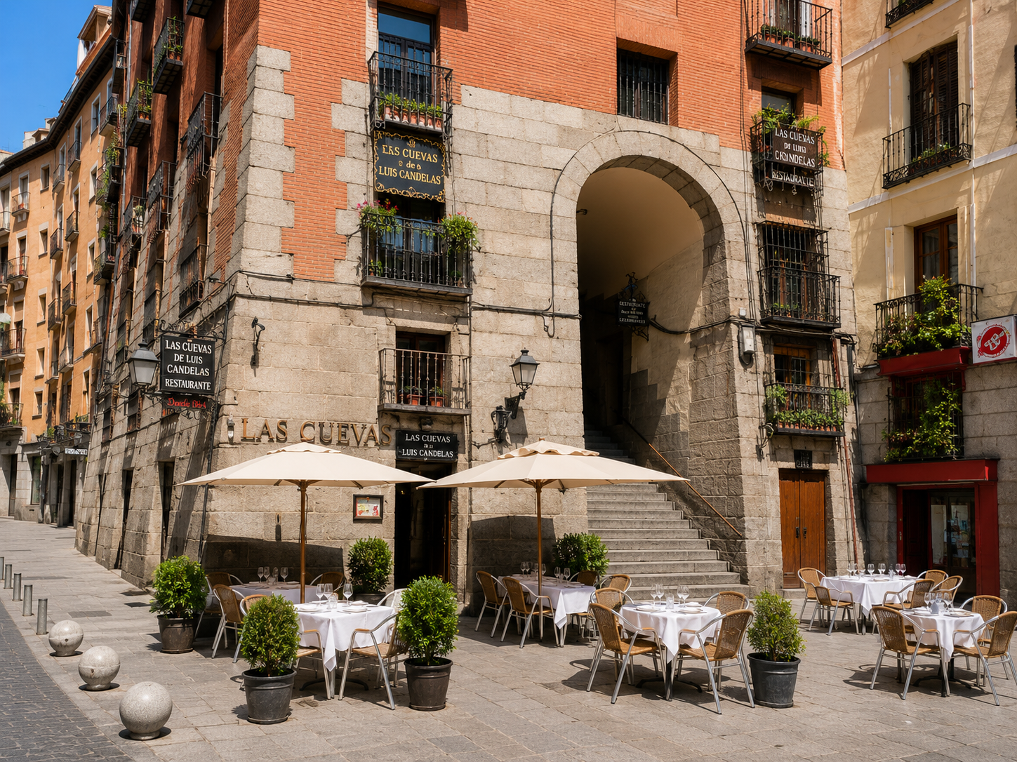Las Cuevas de Luis Candelas