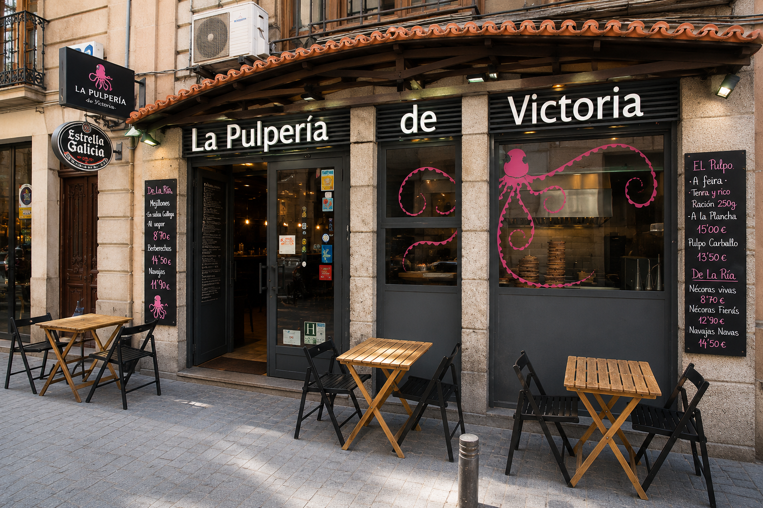 Pulpería de Victoria