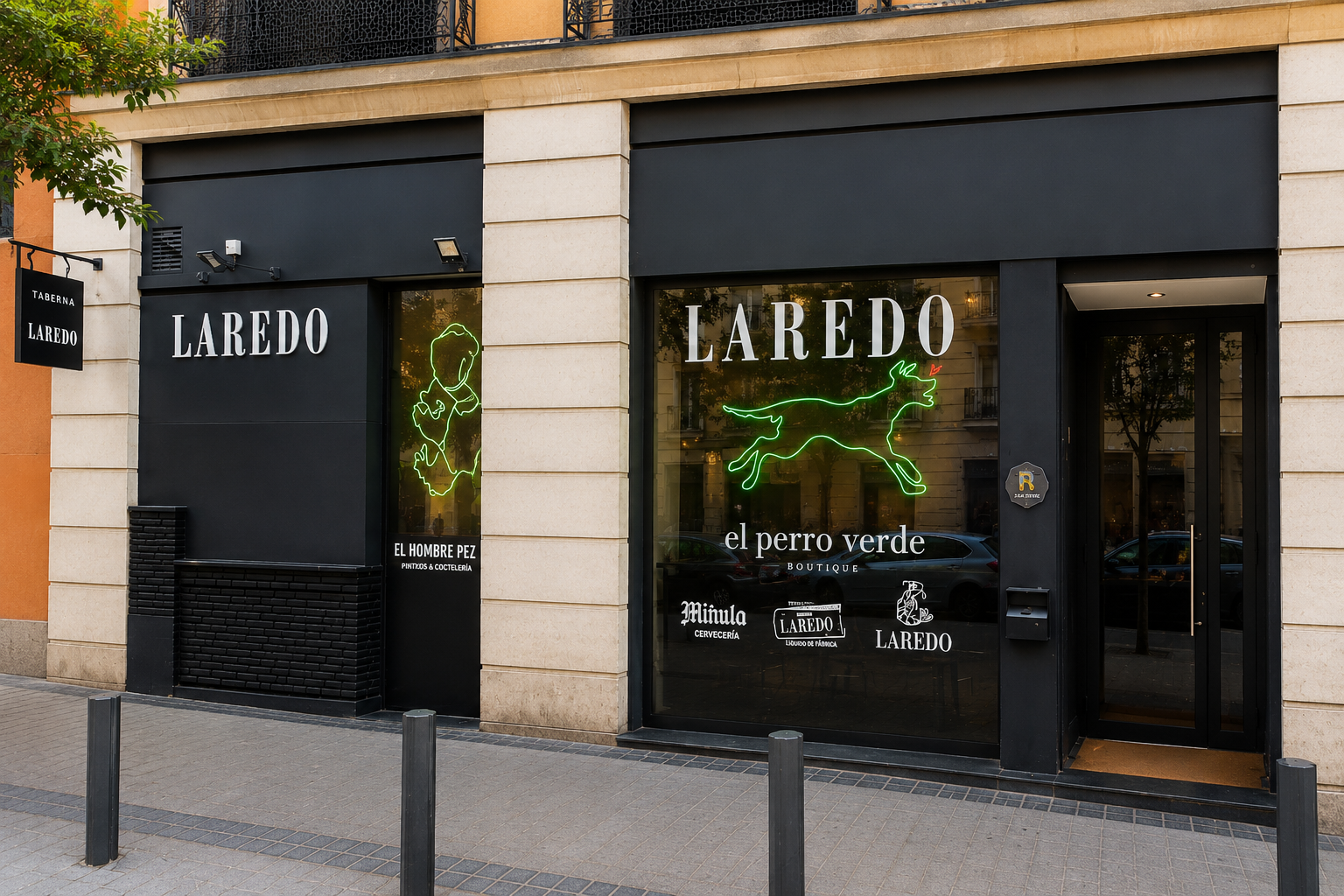Taberna Laredo