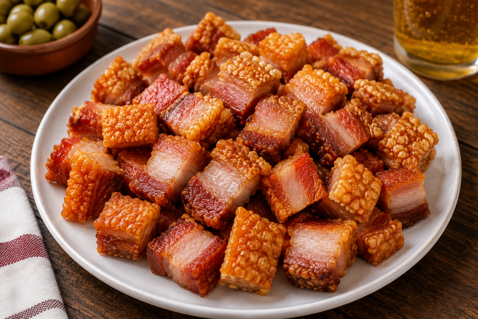 Torreznos
